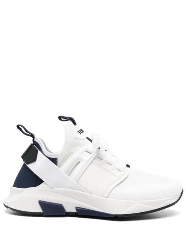 TOM FORD baskets Jago - Blanc - TOM FORD - Modalova