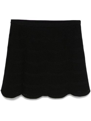 TOM FORD minijupe en maille - Noir - TOM FORD - Modalova
