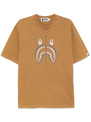 T-shirt à logo imprimé - A BATHING APE® - Modalova