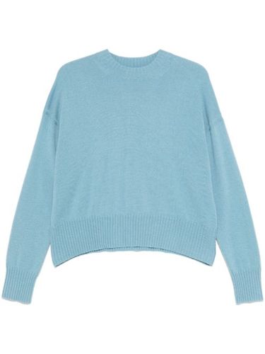 Pull à col rond - Eric Bompard - Modalova