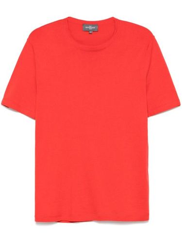 T-shirt en maille fine - Eric Bompard - Modalova