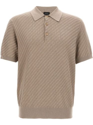 Polo en maille - Brioni - Modalova