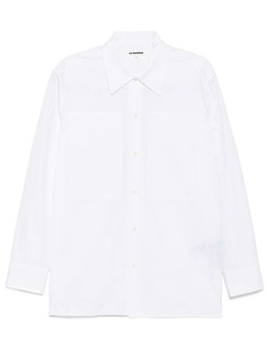 Chemise à manches courtes - Jil Sander - Modalova