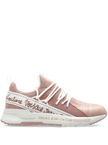 Baskets à logo imprimé - Versace Jeans Couture - Modalova