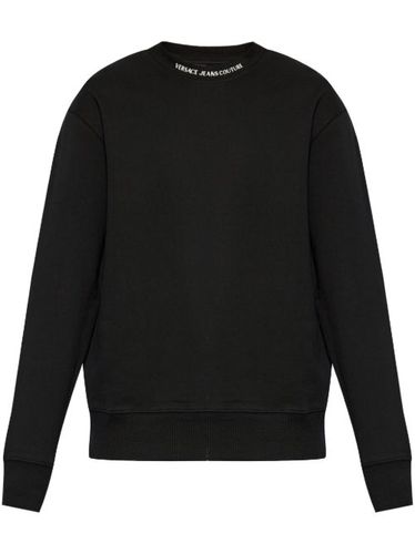 Sweat en coton - Versace Jeans Couture - Modalova