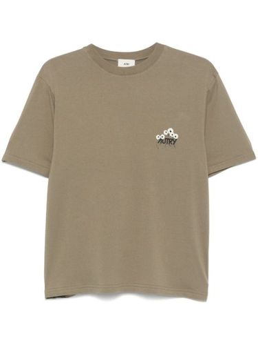 T-shirt à logo imprimé - Autry - Modalova