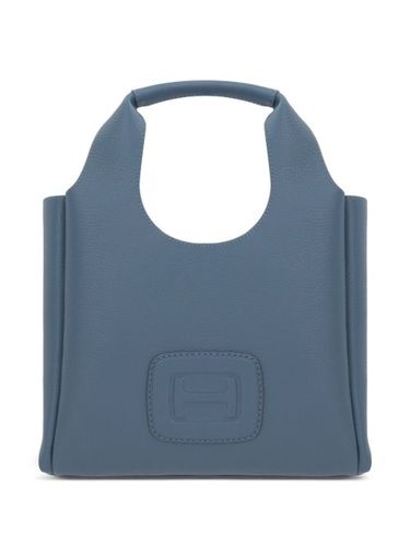 Hogan sac cabas H-Bag - Bleu - Hogan - Modalova