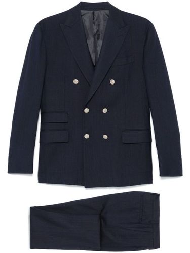 Costume à revers crantés - Eleventy - Modalova