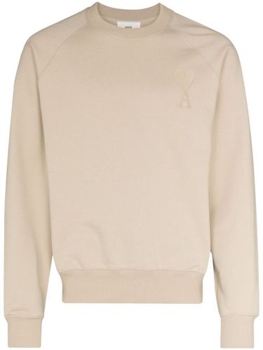 Sweat à logo Ami de Coeur - AMI Paris - Modalova