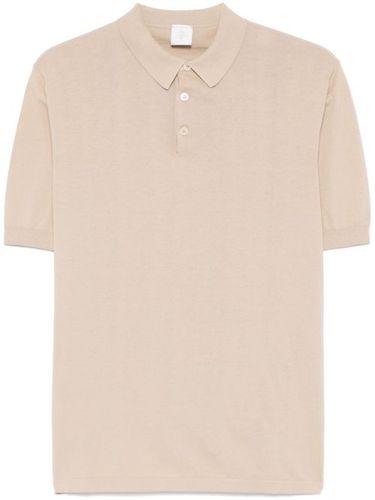 Polo en maille fine - Eleventy - Modalova