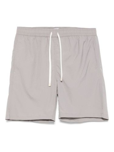 Short de bain en seersucker - Eleventy - Modalova