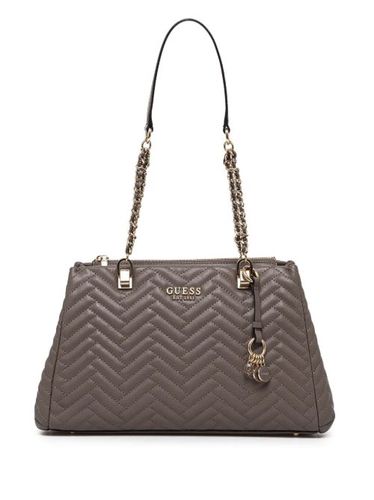Sac porté épaule Anning - GUESS USA - Modalova
