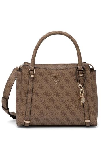 GUESS USA sac cabas Erica - Marron - GUESS USA - Modalova