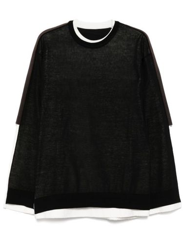 Chemise à empiècements - CROQUIS - Modalova