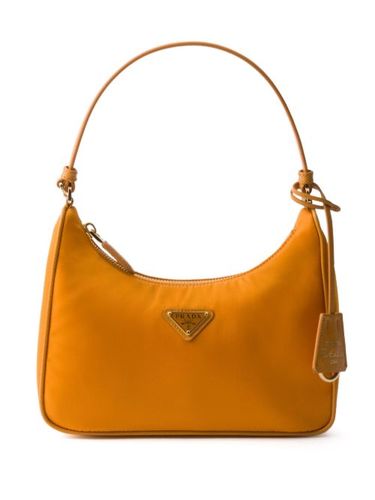 Mini sac porté épaule Re-Edition - Prada - Modalova
