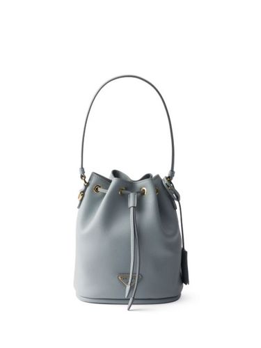 Mini sac à main Leather - Prada - Modalova