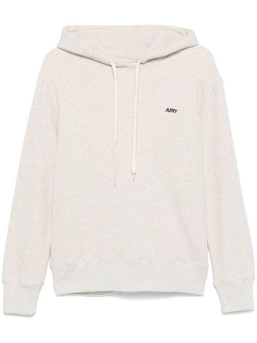 Hoodie à logo brodé - Autry - Modalova