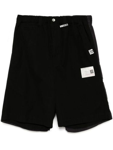 Short à design patchwork - Maison MIHARA YASUHIRO - Modalova
