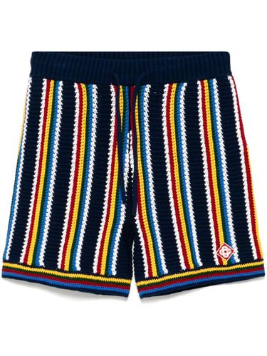 Short à patch logo - Casablanca - Modalova