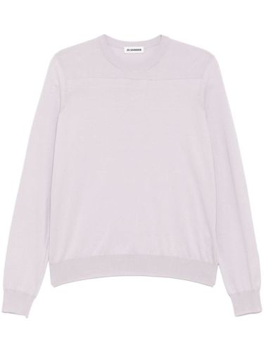 Pull en maille fine - Jil Sander - Modalova