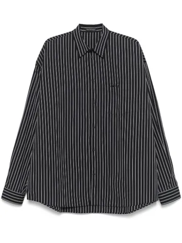 Chemise à rayures - Balenciaga - Modalova