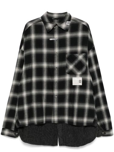 Chemise à design réversible - Maison MIHARA YASUHIRO - Modalova