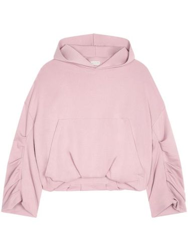 Hoodie et col bénitier - DRIES VAN NOTEN - Modalova