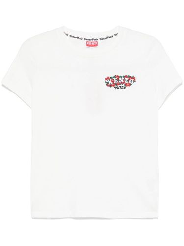 X Verdy t-shirt en coton - Kenzo - Modalova