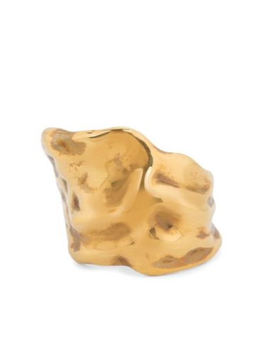 Bague à design ouvert - DRIES VAN NOTEN - Modalova