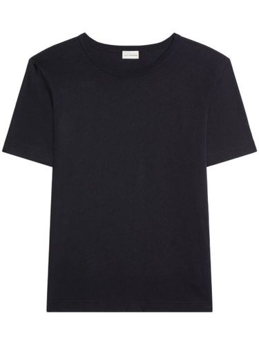 T-shirt à col ras du cou - DRIES VAN NOTEN - Modalova