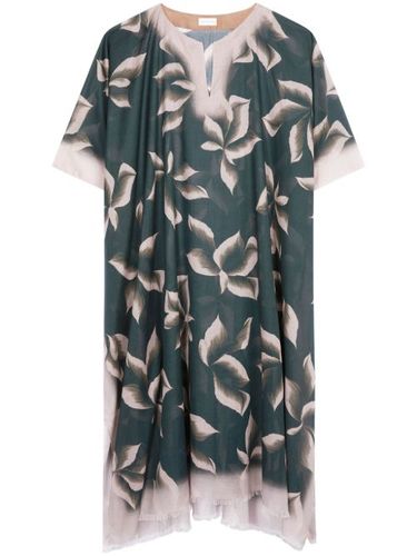 Tunique imprimé - DRIES VAN NOTEN - Modalova