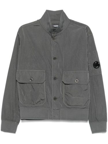Veste Chrome-R à boutonnière - C.P. Company - Modalova