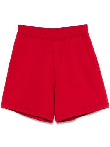 Short de sport à texture jersey - DSQUARED2 - Modalova