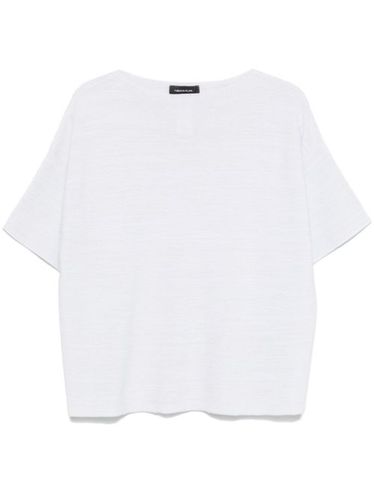 T-shirt en maille - Fabiana Filippi - Modalova