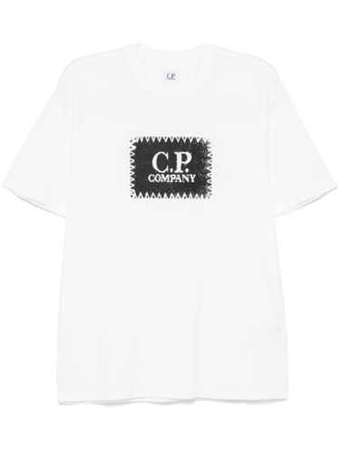 T-shirt en jersey - C.P. Company - Modalova