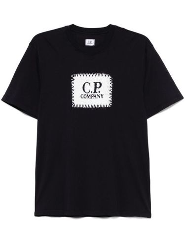 T-shirt en jersey - C.P. Company - Modalova