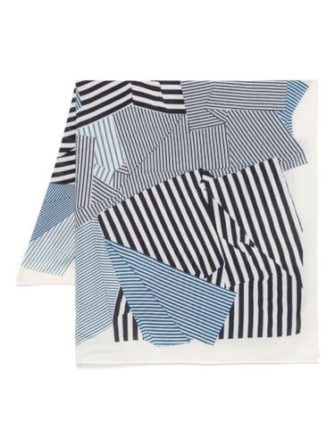 Foulard imprimé - Eric Bompard - Modalova