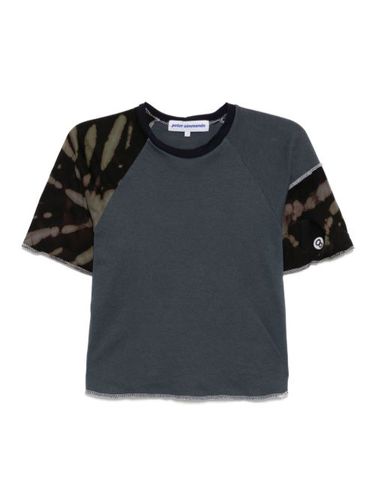T-shirt à empiècements - Stain Shade - Modalova