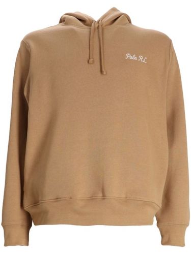 Hoodie à logo brodé - Polo Ralph Lauren - Modalova