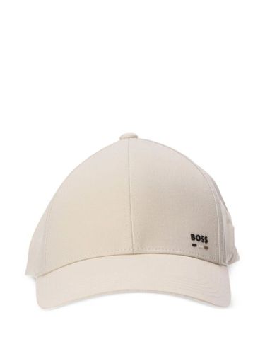 BOSS casquette Zed - Blanc - BOSS - Modalova