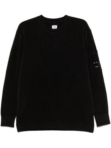 C.P. Company pull en coton - Noir - C.P. Company - Modalova