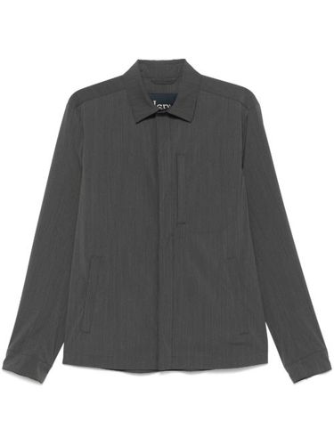Surchemise à boutons pression - Herno - Modalova