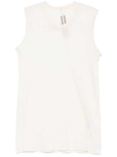 Débardeur en coton - Rick Owens - Modalova
