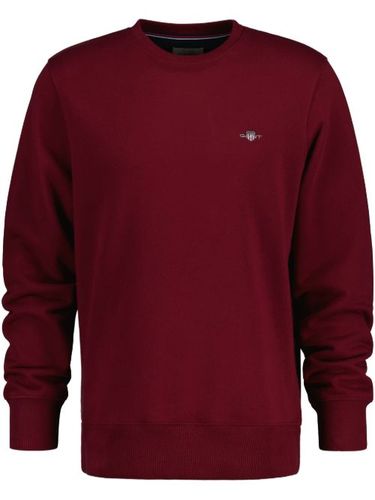 Gant sweat Shield - Rouge - Gant - Modalova