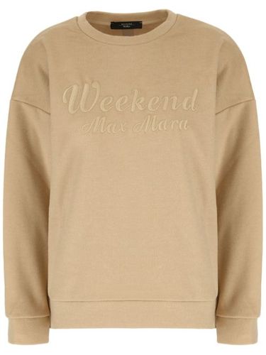 Sweat à logo brodé - Weekend Max Mara - Modalova