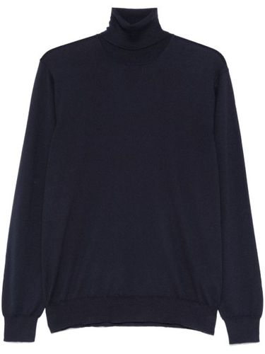 Pull en maille fine - Dell'oglio - Modalova