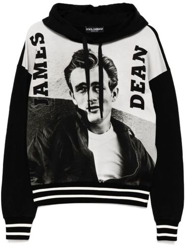 Sweat à imprimé graphique - Dolce & Gabbana - Modalova