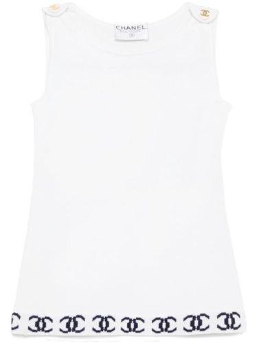Haut sans manches (années 1990-2000) - CHANEL Pre-Owned - Modalova