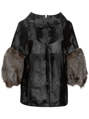 Veste en daim - Marni Pre-Owned - Modalova