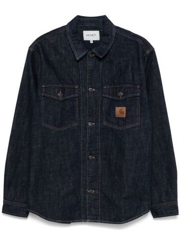 Carhartt WIP chemise Lincoln - Bleu - Carhartt WIP - Modalova